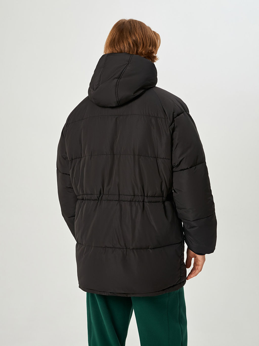 10100130031 Куртка муж. West черный - Concept club фото 4