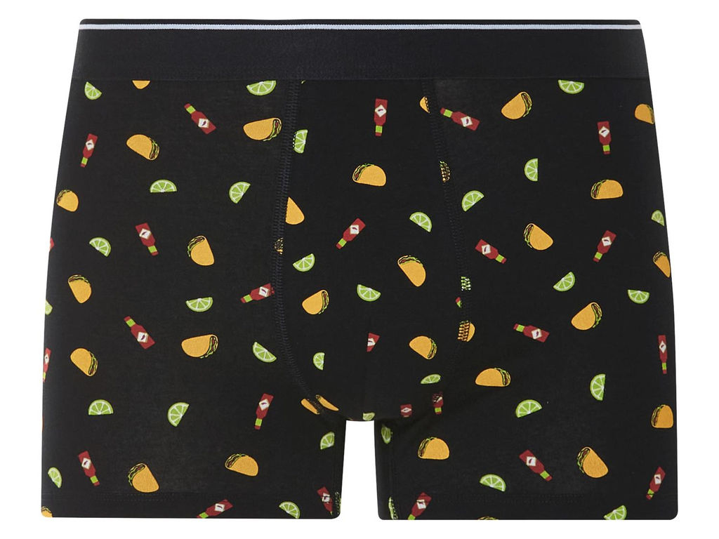 Мужские боксеры LIVERGY 3 шт  фото 4