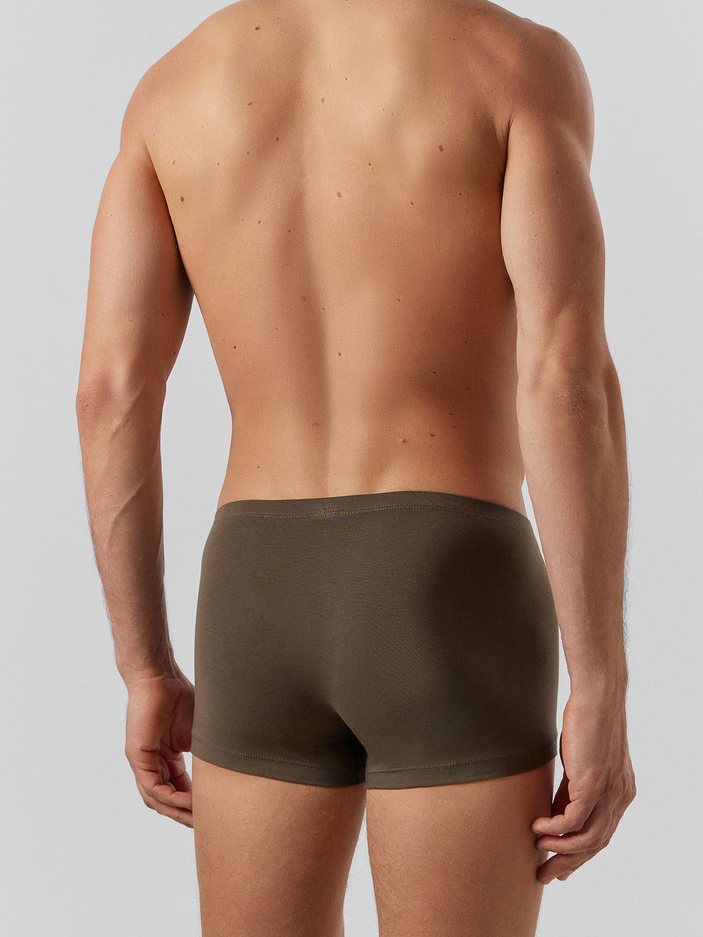 Цена за 2 штуки! Трусы боксеры мужские в наборе, 2 шт - Mark formelle фото 6