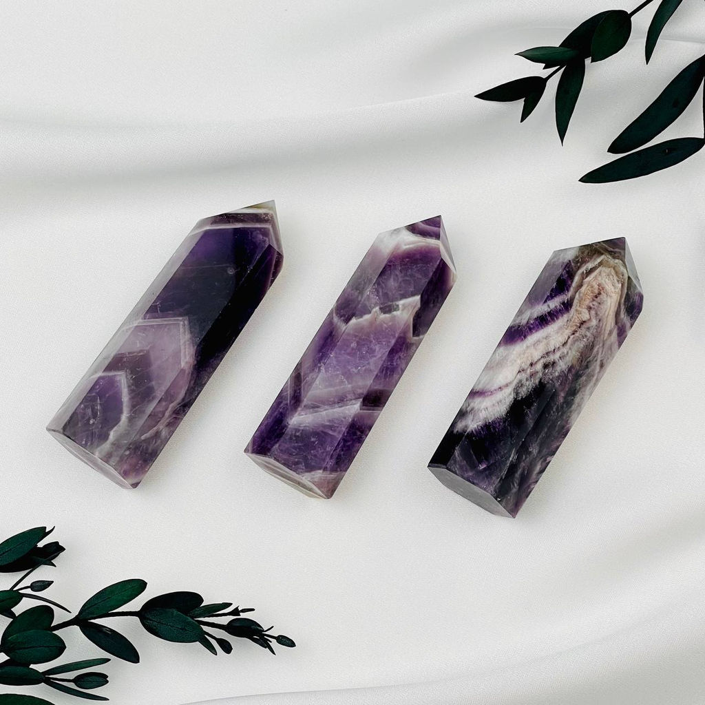 Кристалл Аметист кварцевый - Радуга самоцветов фото 3