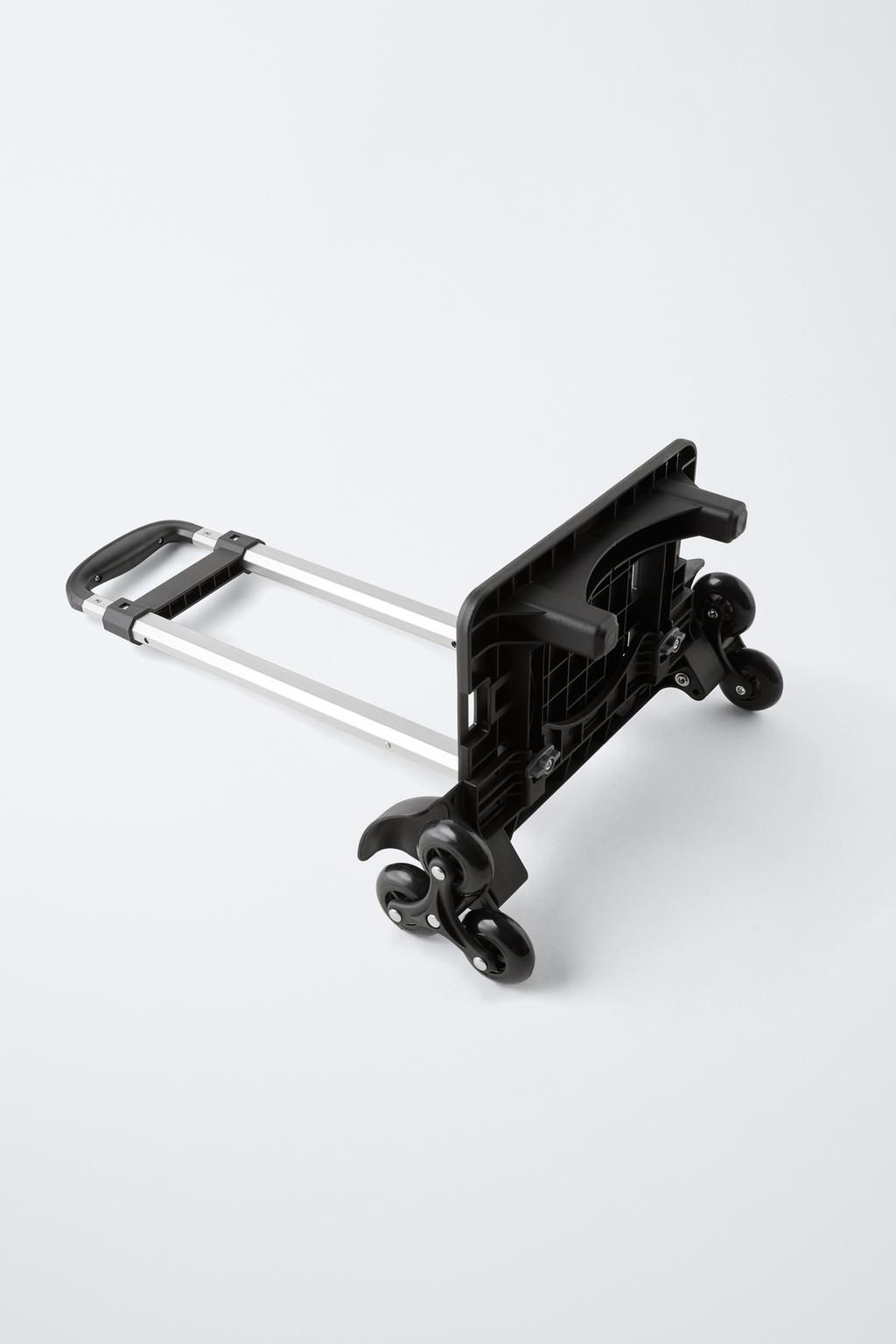 BACKPACK TROLLEY - Zara фото 3