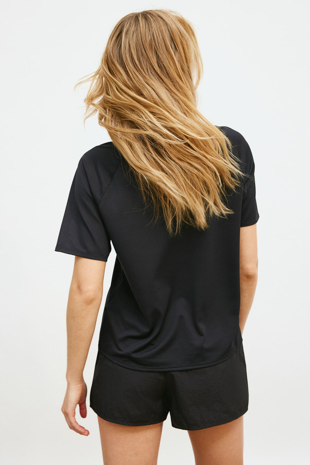 Camiseta de deporte en DryMove - H&m фото 2
