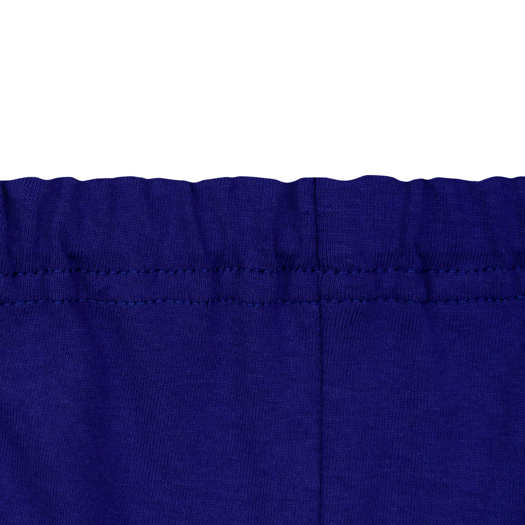 Костюм детский голубой/василек рисунок звезда 7057п (80, 52)