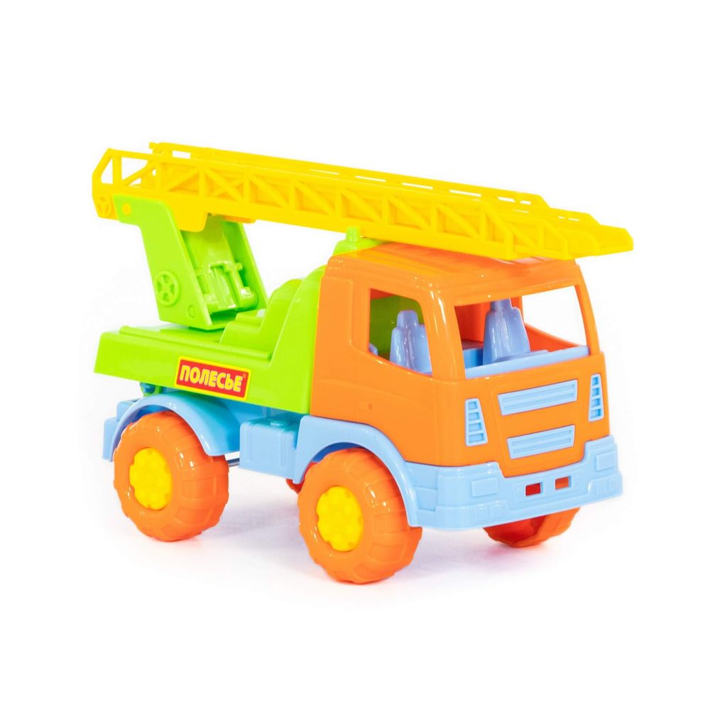 Салют, автомобиль-пожарная спецмашина - Полесье фото 9