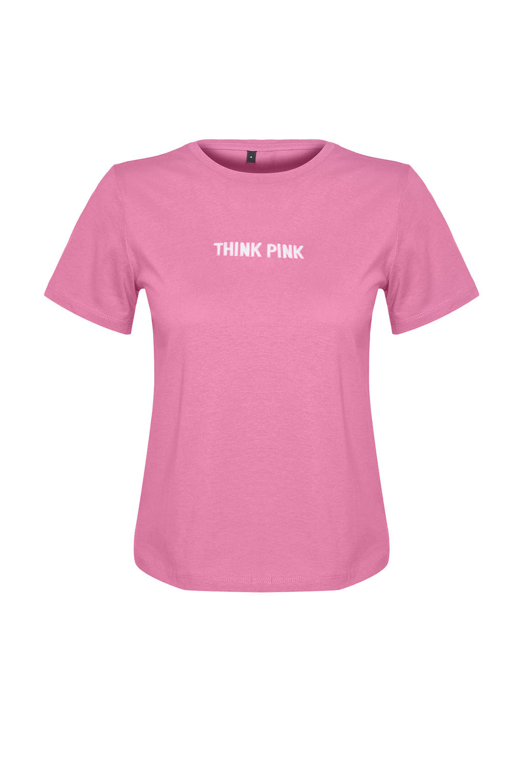 Pembe %100 Pamuk Slogan Nak?sl? Relaxed/Rahat Kal?p Orme T-Shirt TWOSS24TS00177 - Trendyolmilla фото 7