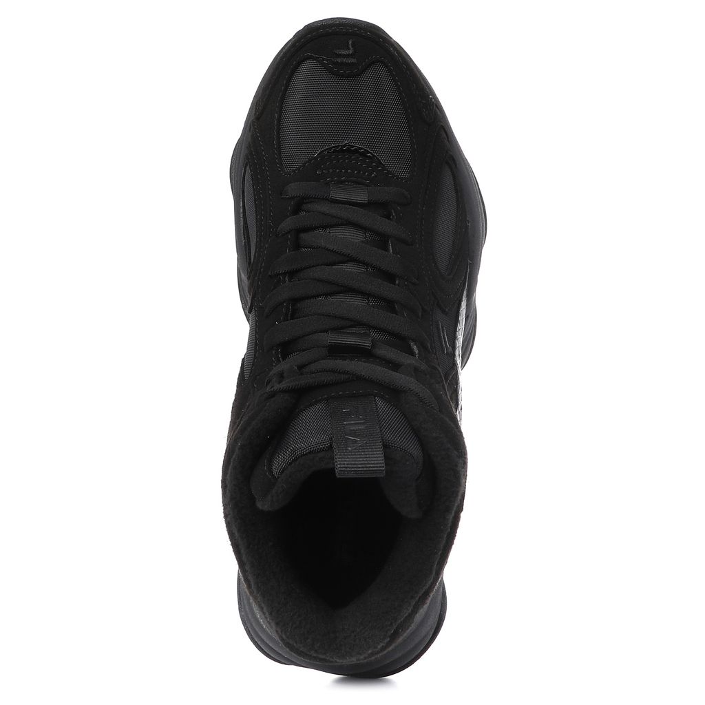 Женские высокие кроссовки FILA VOLT MID WNTR Артикул 2414796, черный
