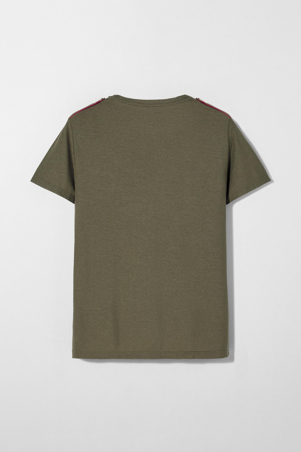 SLIM FIT T-SHIRT BOBBY GILLESPIE X ZARA  фото 3