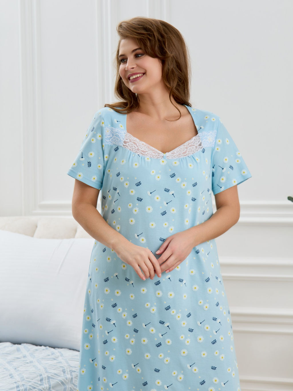 Ночная сорочка Мадера-1 VIOTEX - Виотекс фото 19