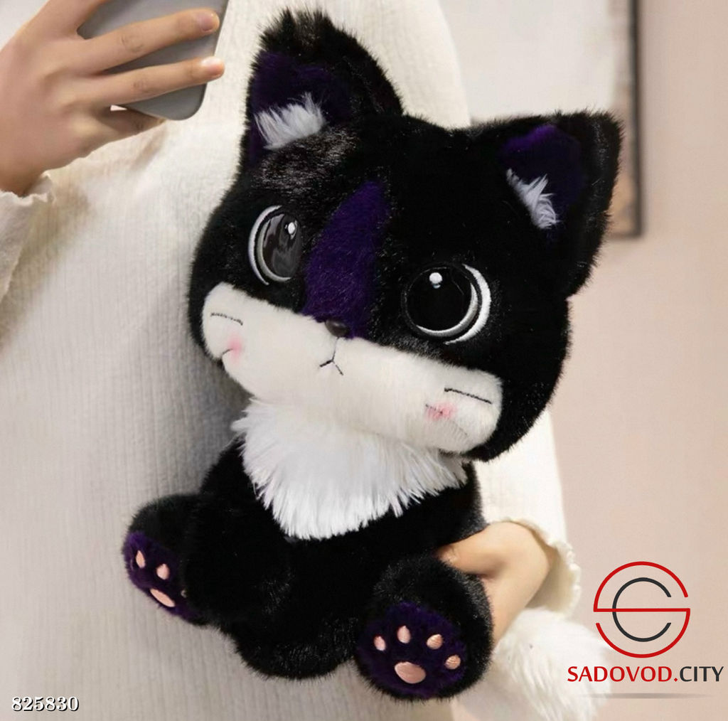 Плюшевая мягкая игрушка