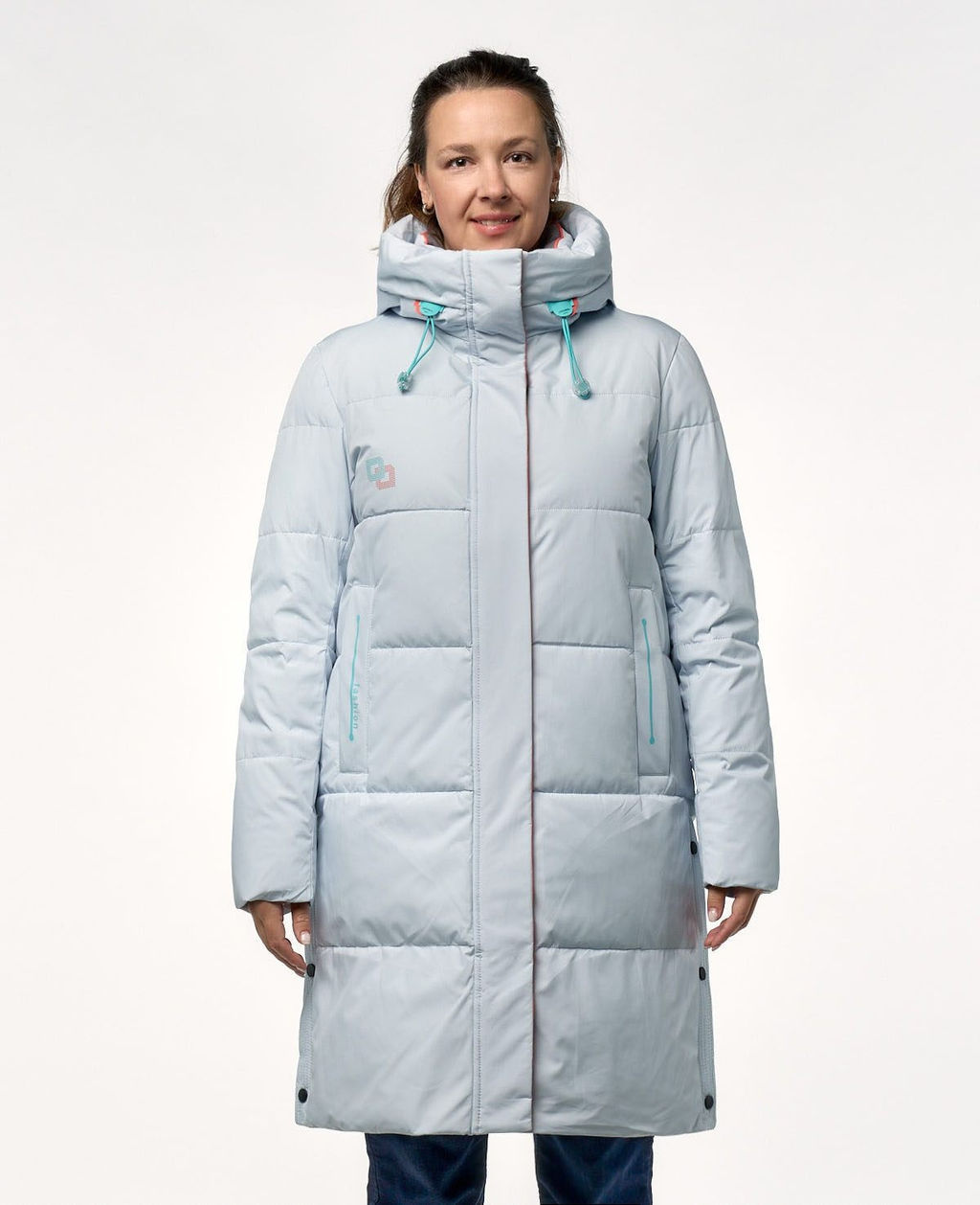 Куртка зимняя RLR dm00219 - Байрон фото 12