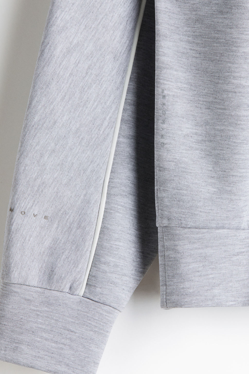 Sudadera de deporte con DryMove Oversized Fit - H&m фото 6