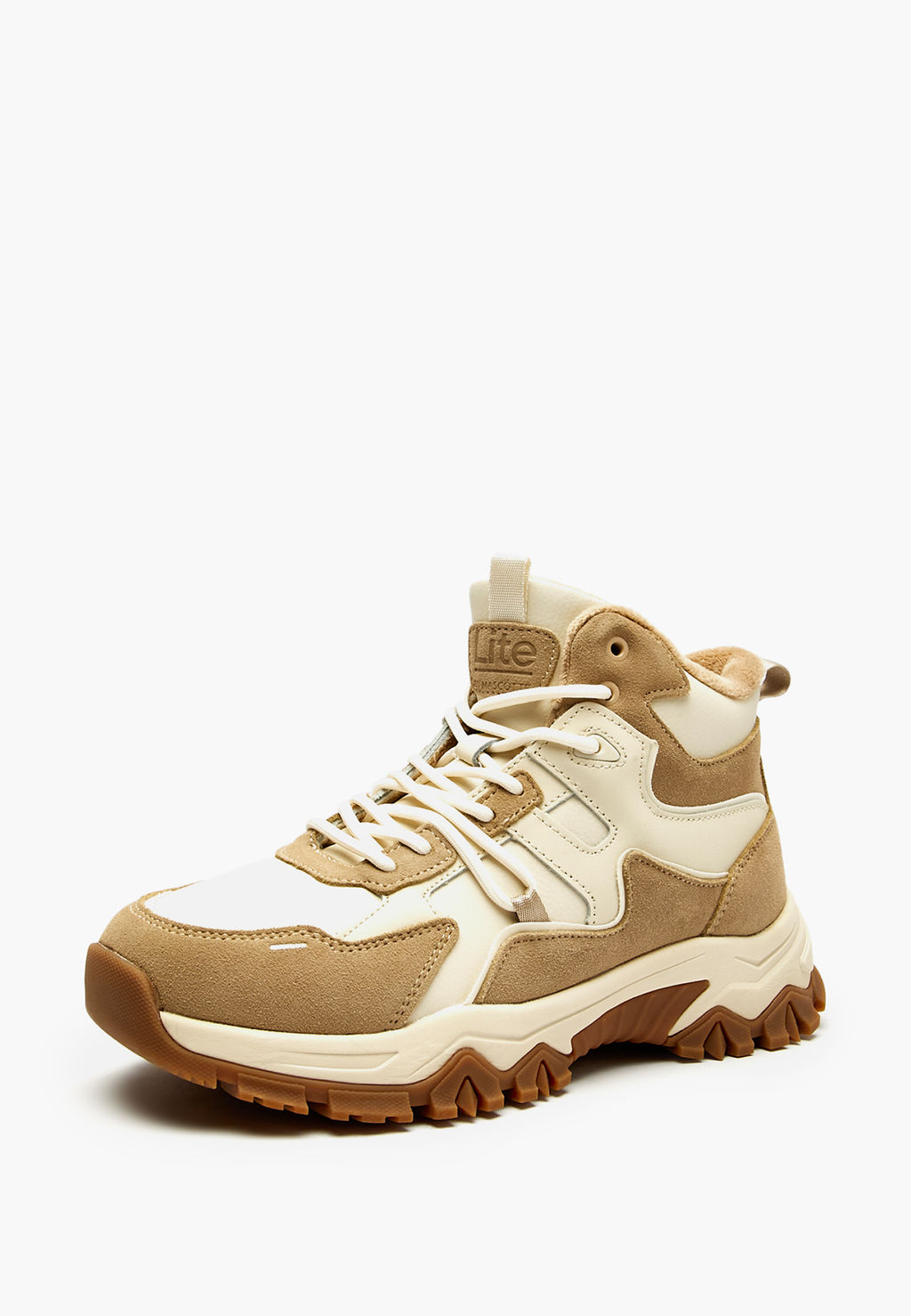 Кроссовки высокие - Mascotte фото 2