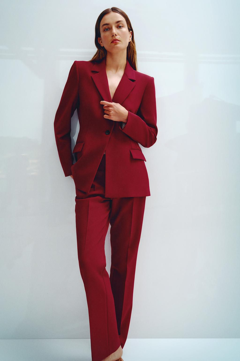 FLARED TROUSERS - Zara фото 11
