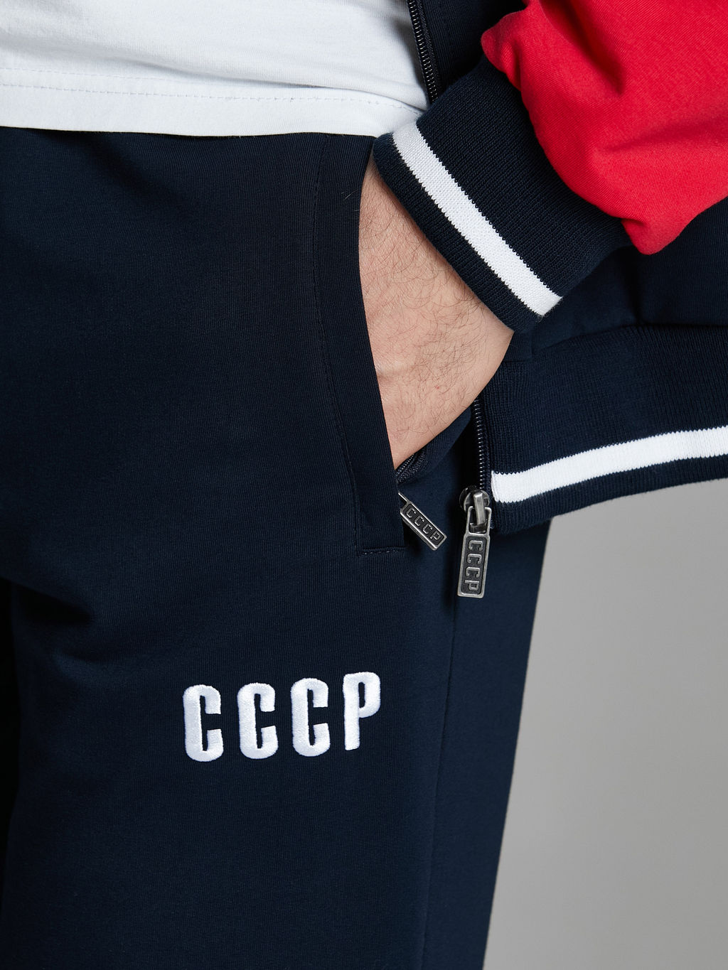 Спортивный костюм мужской СССР 11M-RT-1883