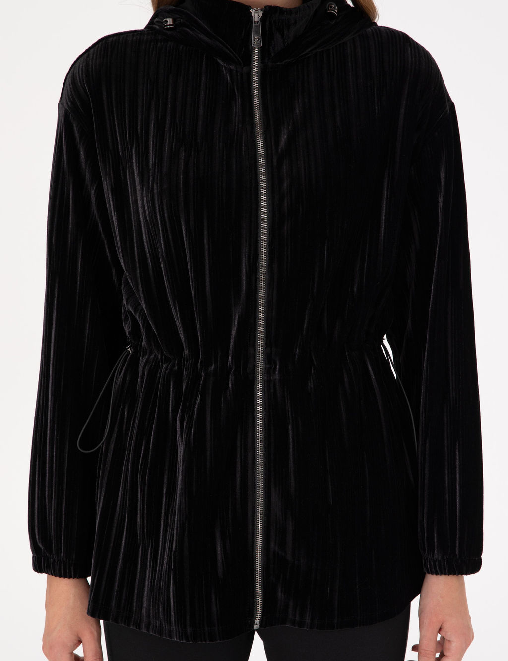 Siyah Oversize _rme H_rka - Pierre cardin фото 6