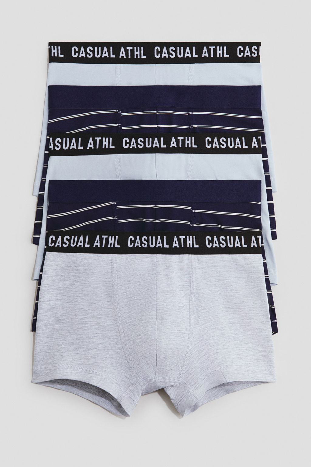 Pack de 5 calzoncillos trunk - H&m фото 8