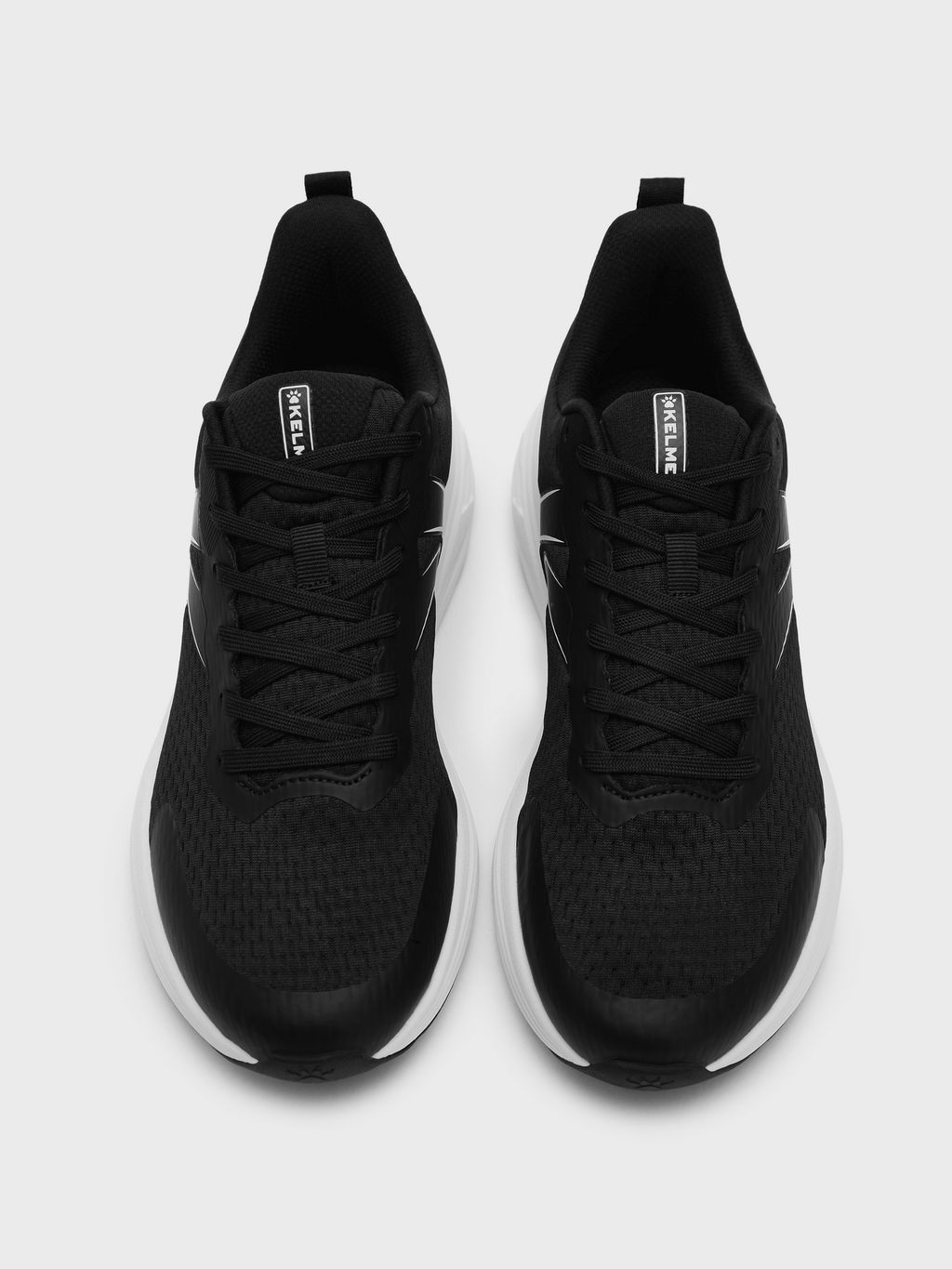 Кроссовки KELME Mens/Womens Sports Shoes Black
