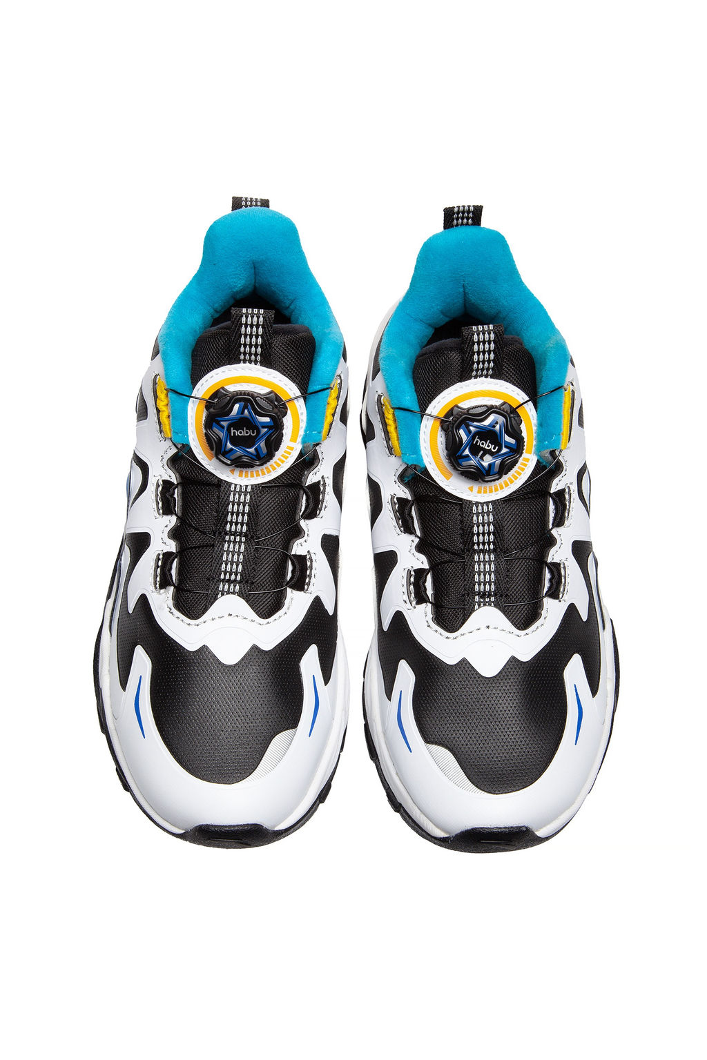 Кроссовки повседневные утепленные Черный/Серый - Anta фото 2