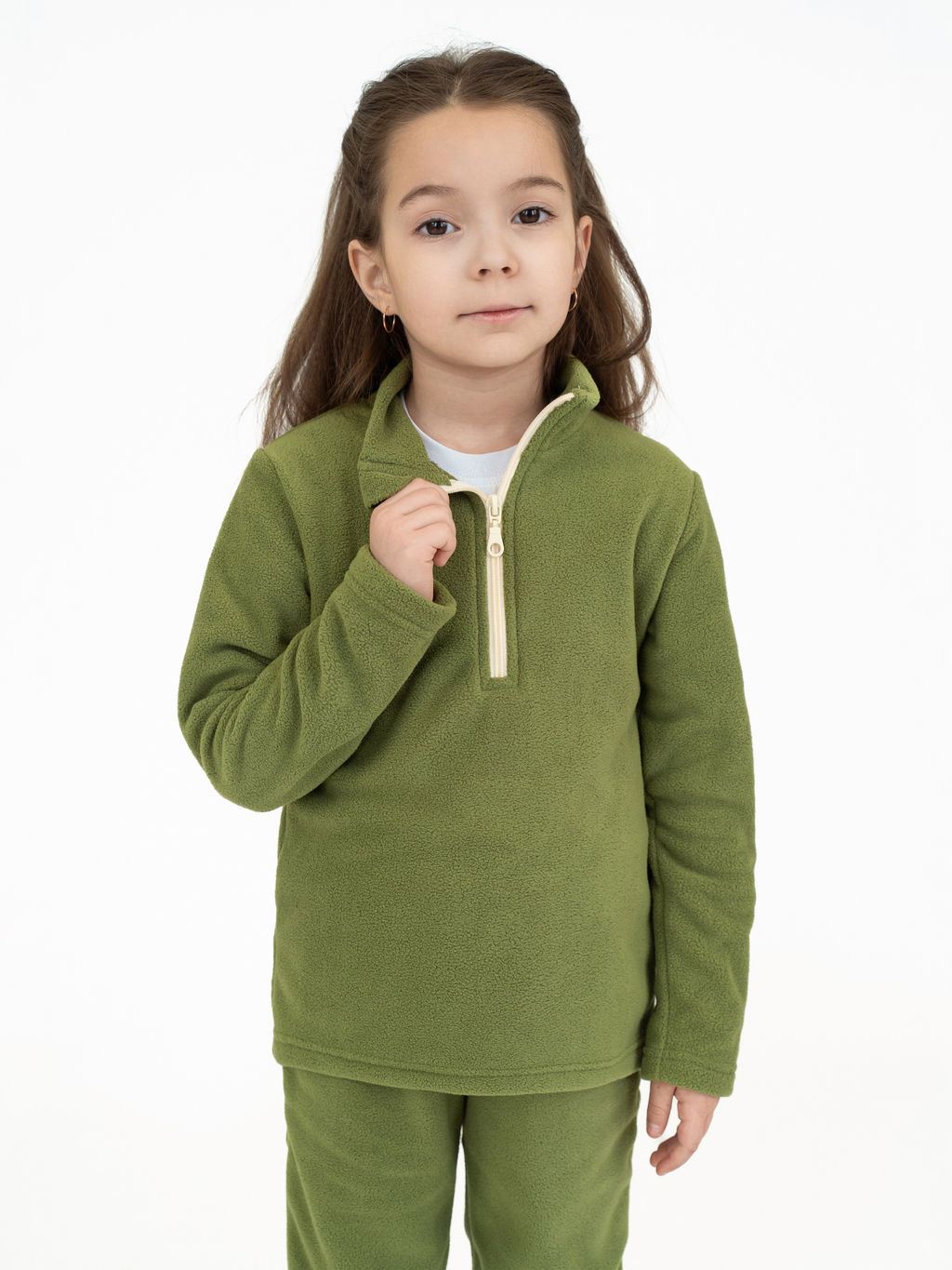 Костюм детский хаки