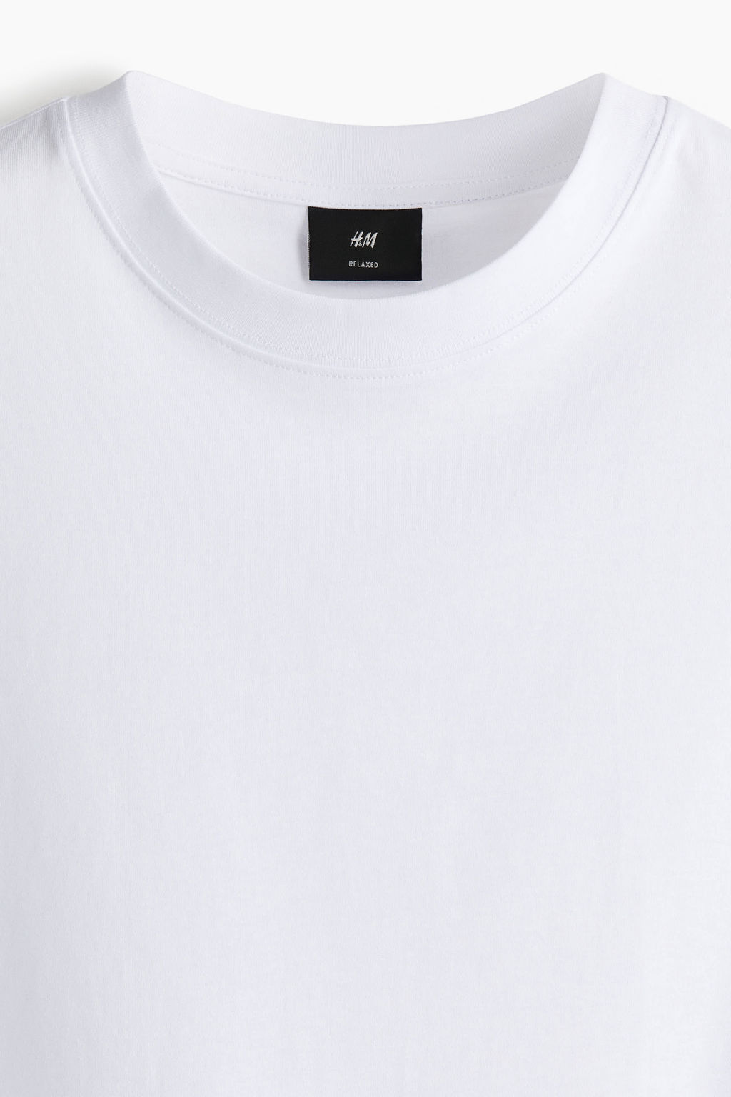 Camiseta Relaxed Fit - H&m фото 21