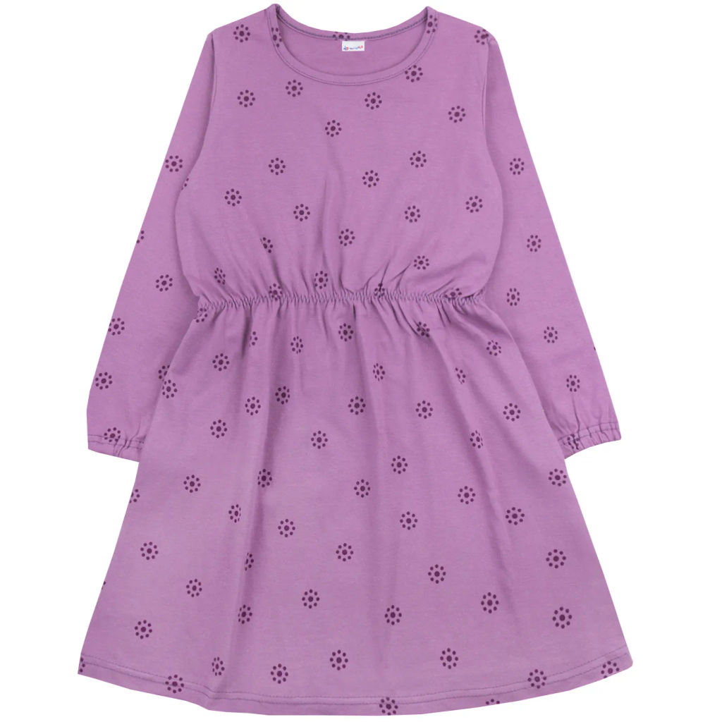 Платье кулирка 1420100302 - Youlala фото 3