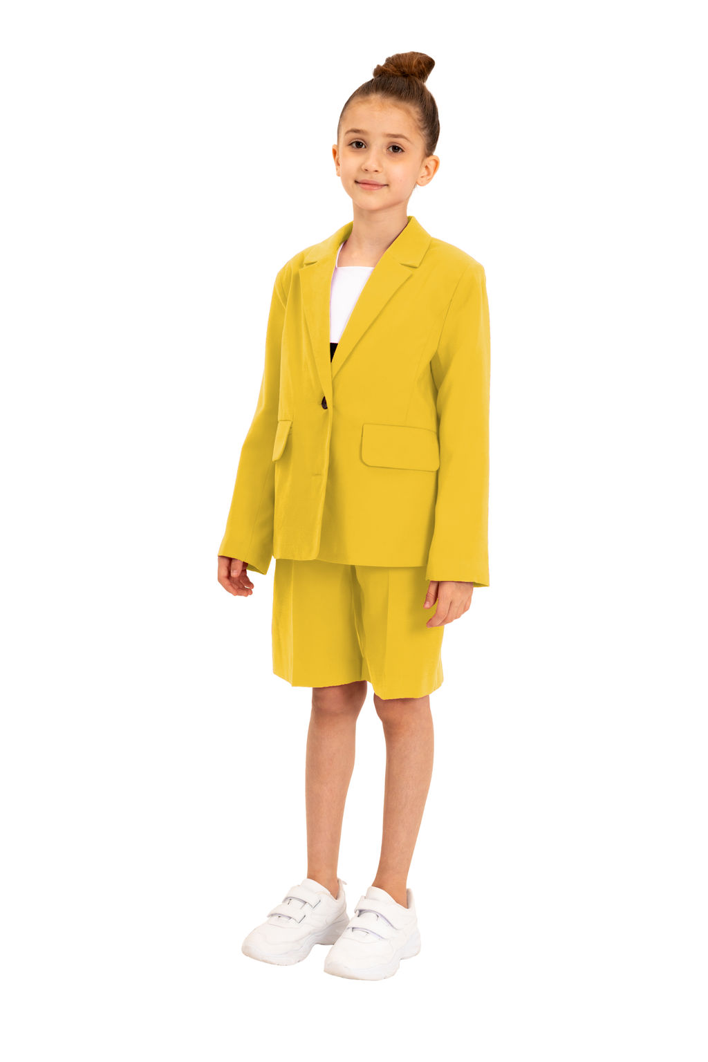 Шорты д/дев. О55970 - Карамелли фото 6