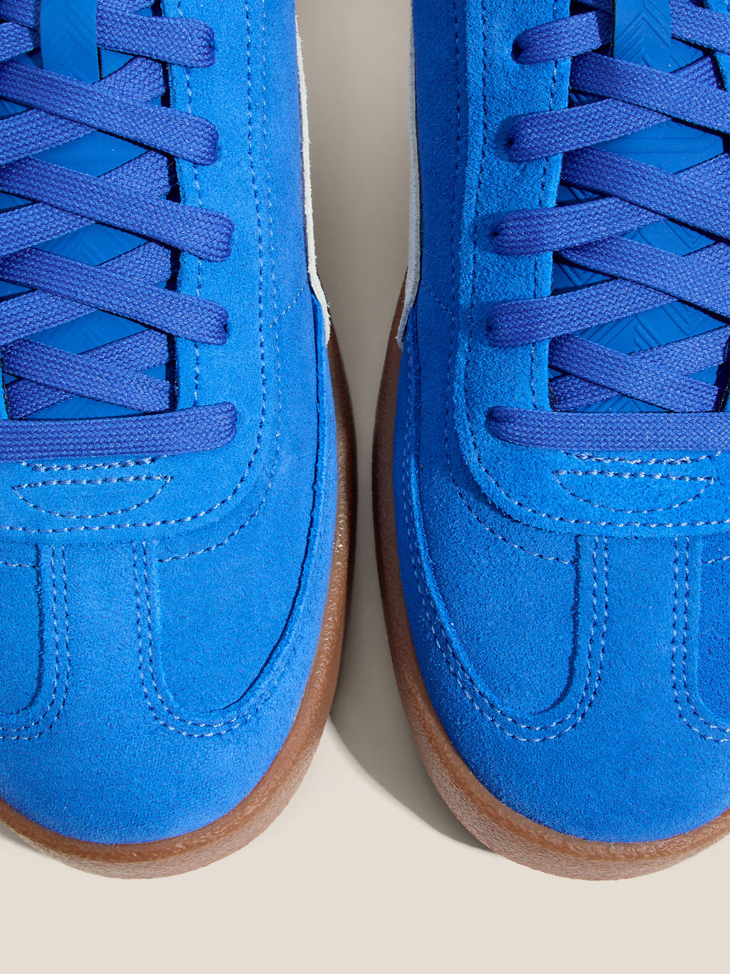 Кеды PUMA Puma Club II Era Suede Артикул 4588551, ярко-синий