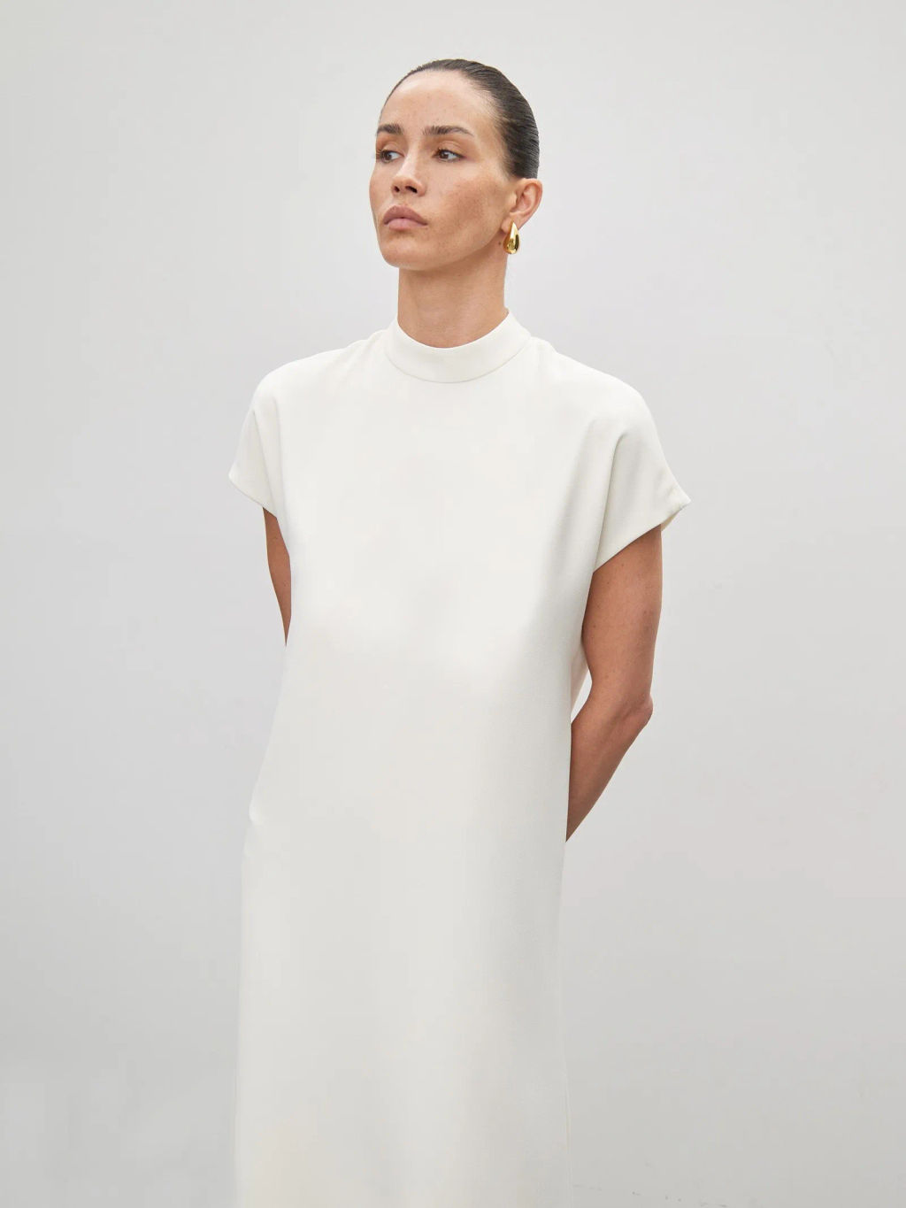 ЕМКА / Платье а-силуэта - Emka фото 2