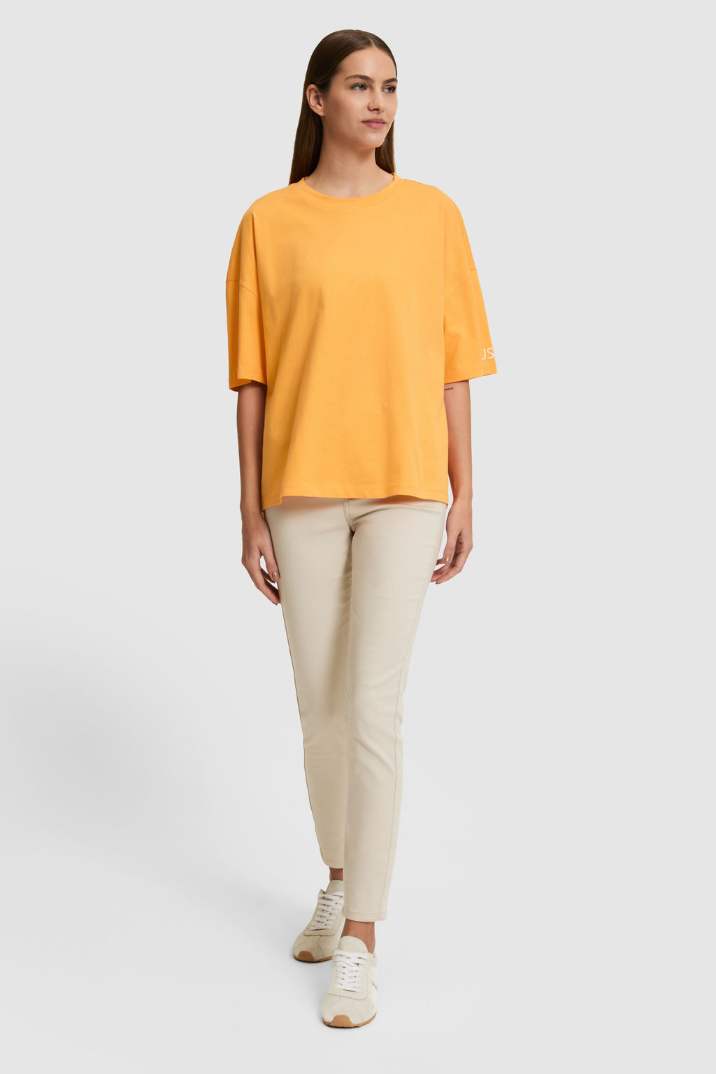 Kad_n Mango Bisiklet Yaka Ti__rt - U.s. polo assn фото 4