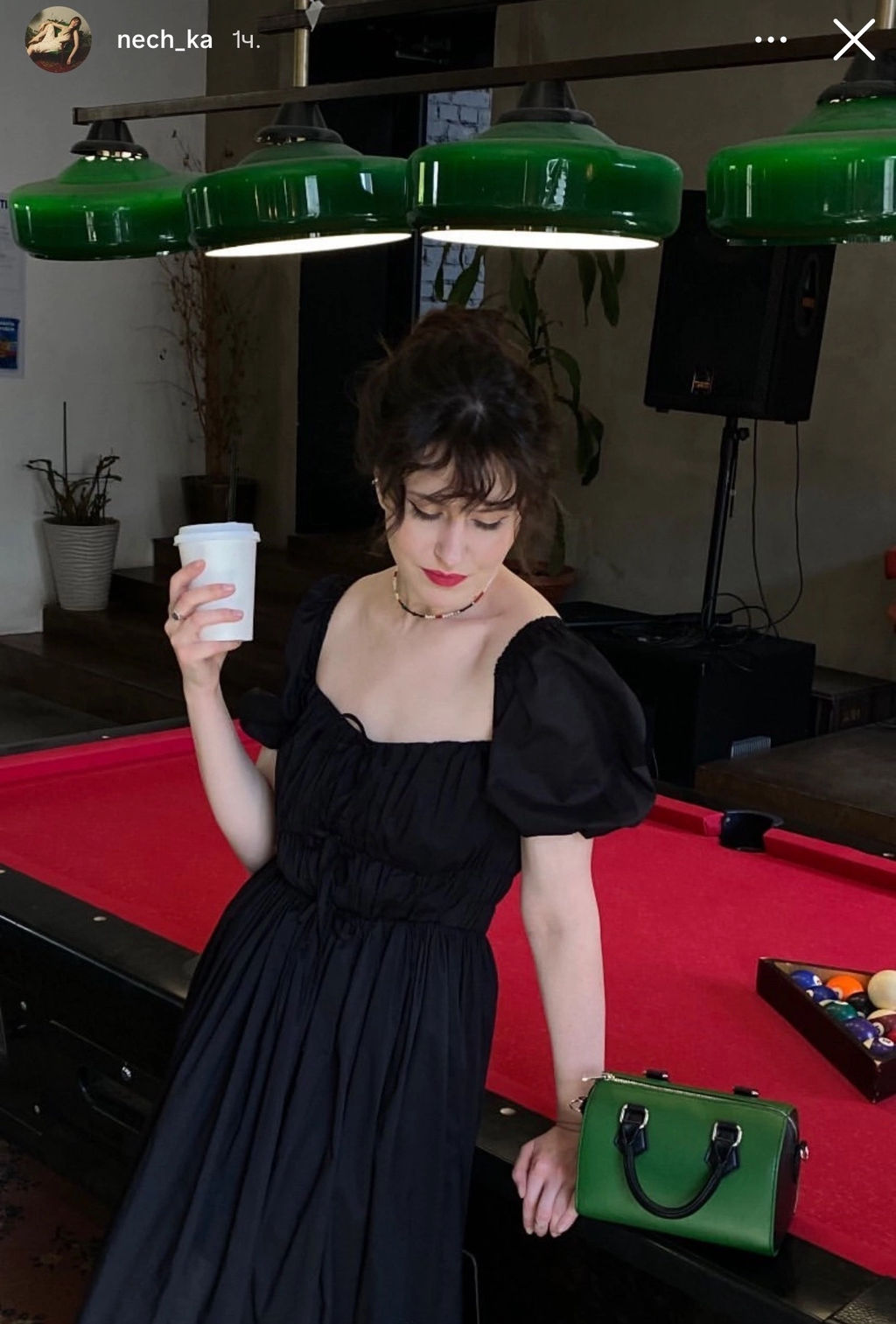 Модель №1513 | кожзам | гладкий | зеленый | Р924-30 | 33044 - L-craft фото 4