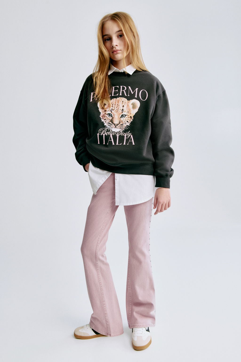Sudadera con motivo - H&m фото 11