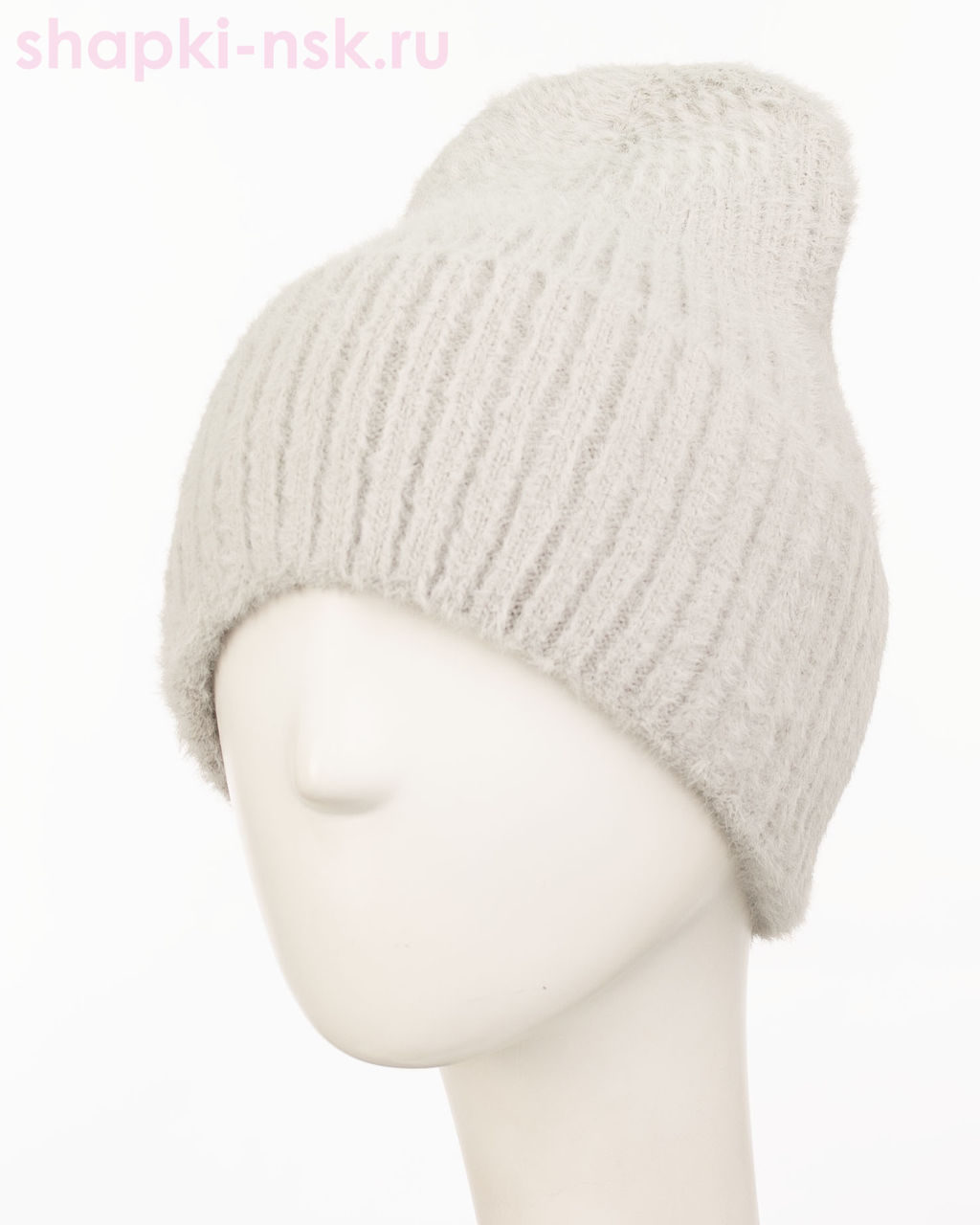 19-53-L Шапка для девочки (54-56)