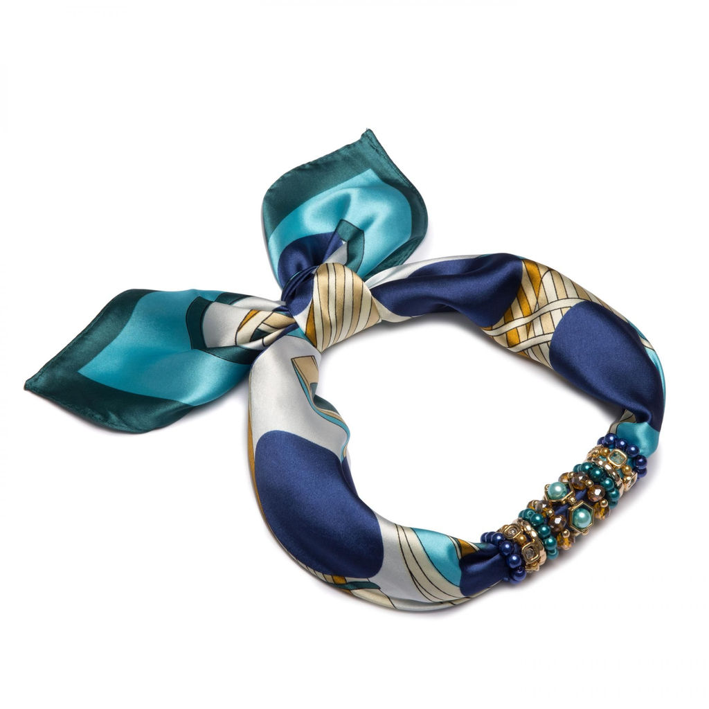 Косынка Стюардесса 002262_53 - Foxtrot фото 108