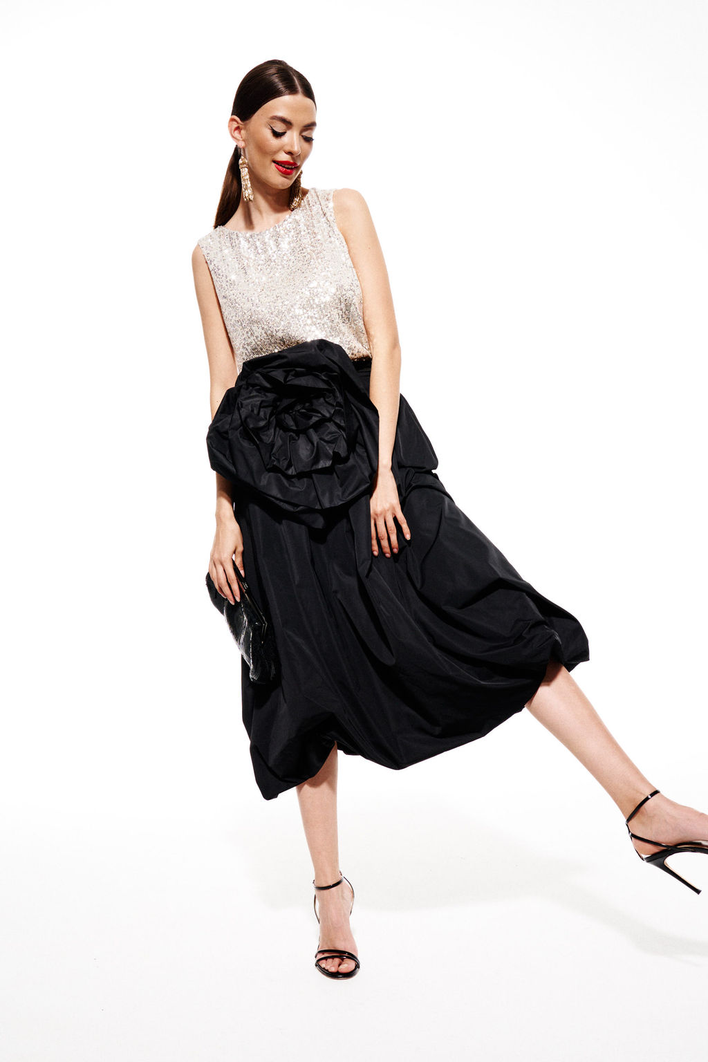 Джемпер 3687.1 - Elletto фото 18