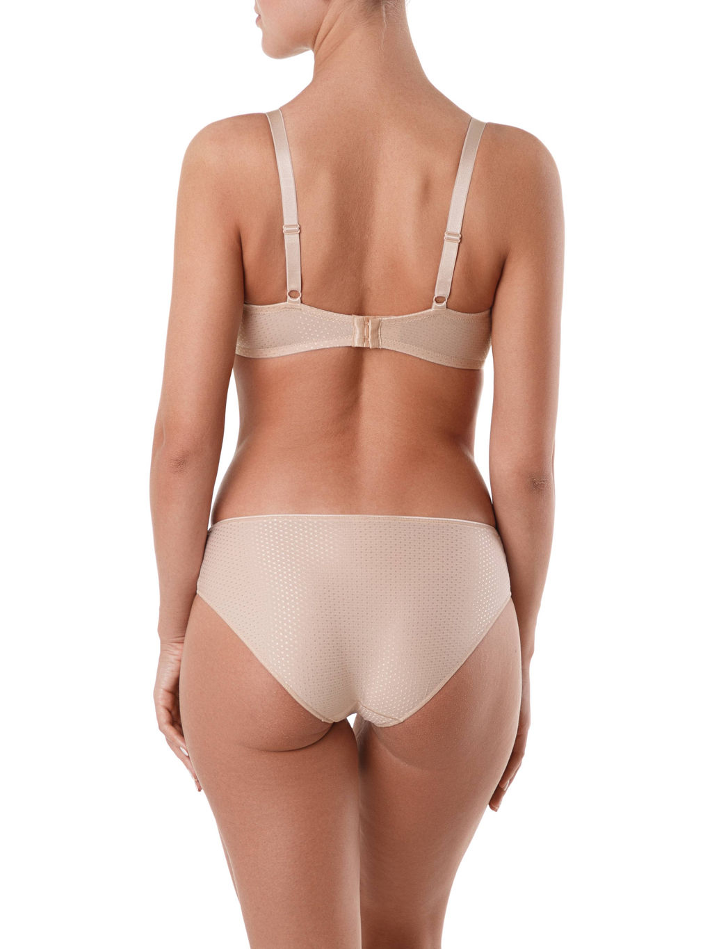 CONTE Бюстгальтер VOYAGE RB1017 пудра  фото 7