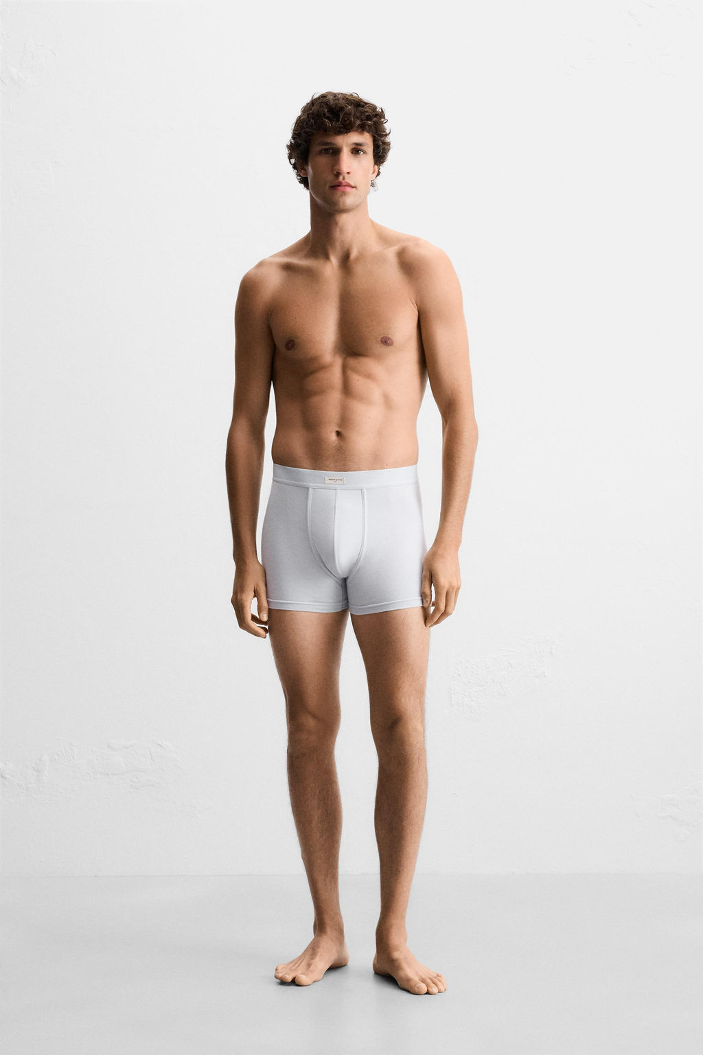 SOFT BOXERS 3-PACK - Zara фото 3