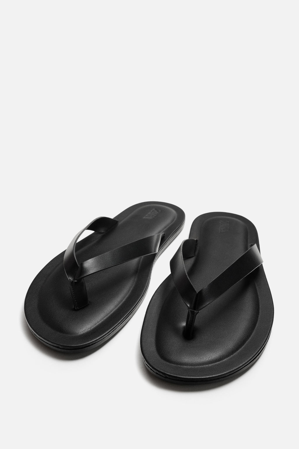 STRAPPY SANDALS - Zara фото 5