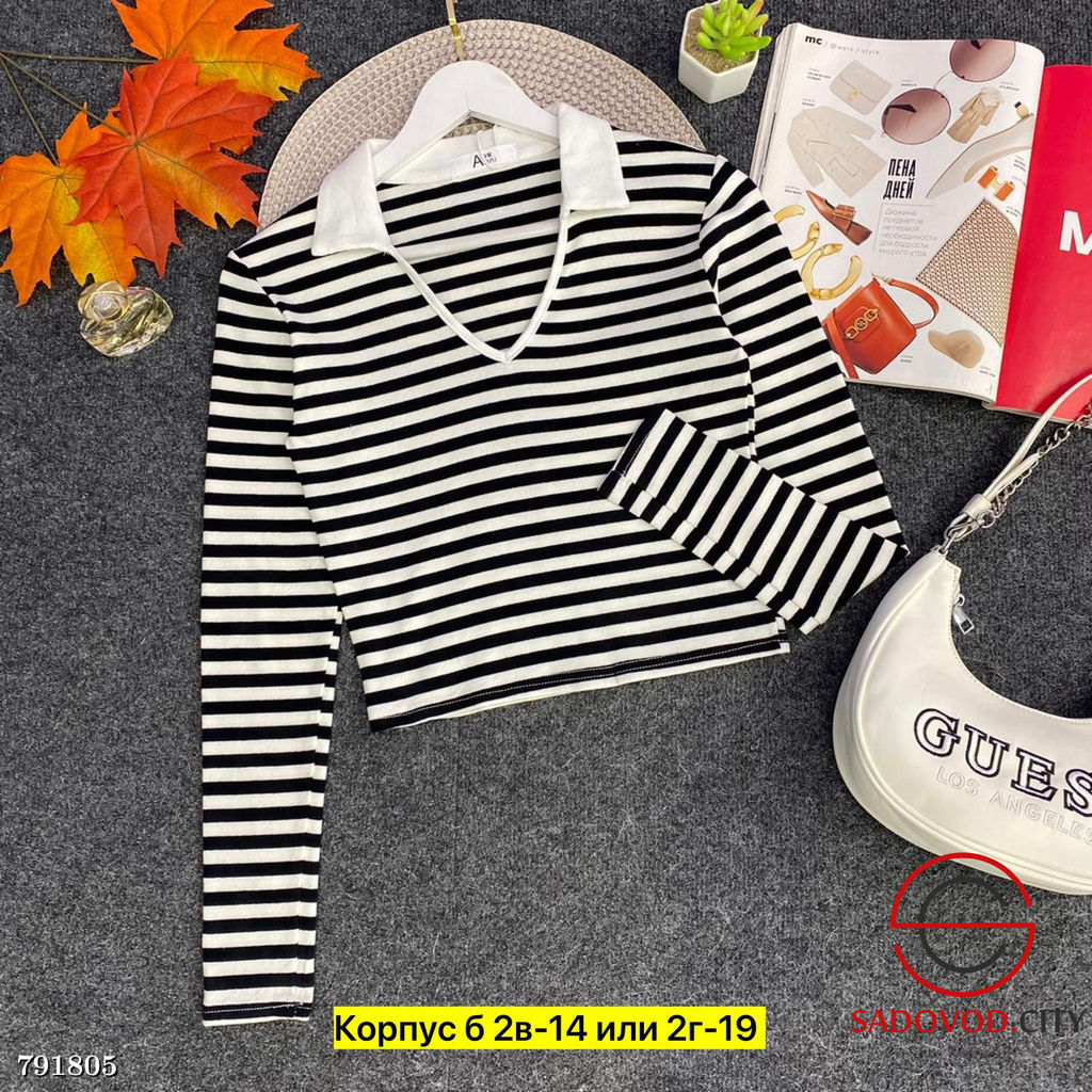 Водолазка с длинным рукавом - Bruno фото 3