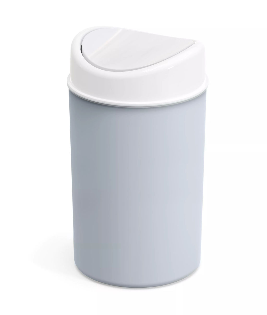 Контейнер для мусора "Флер"/BREEZE 1,6 л арт.С391, С39102, С39103, С39106, С39107