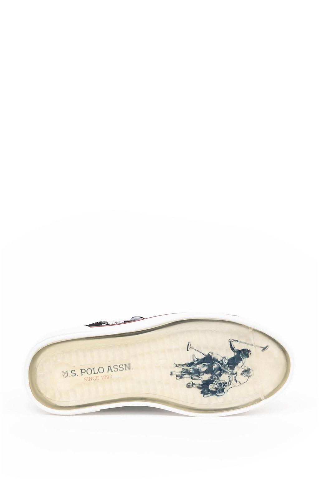 Черные туфли для мальчика - U.s. polo assn фото 5