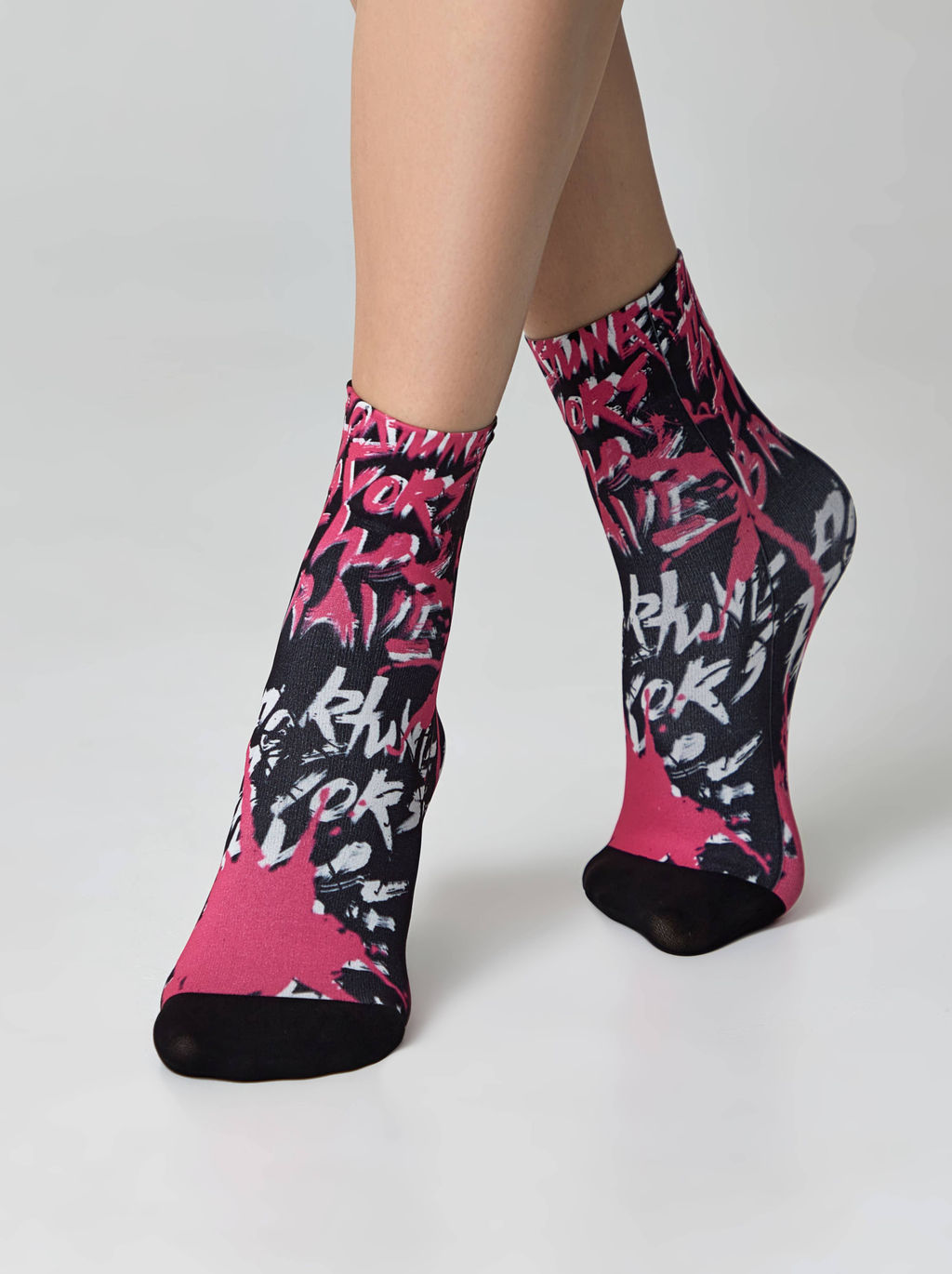 CONTE FANTASY Носки женские mix 22С-56СП рис. 906 - Conte elegant фото 25