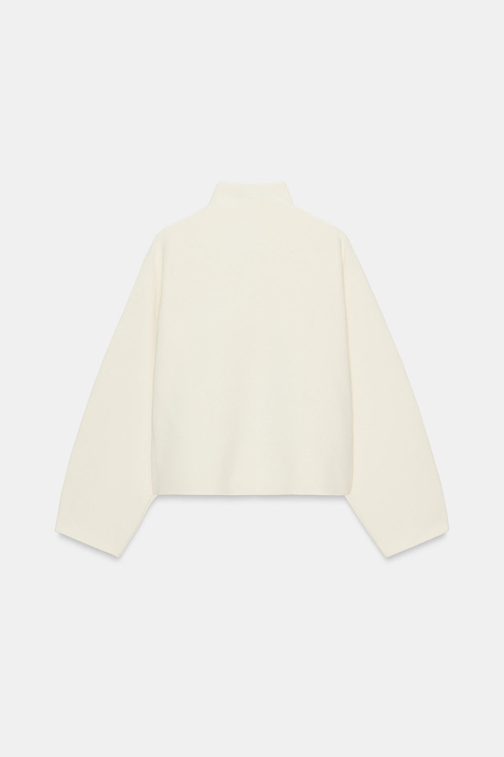 ZIP-UP KNIT CARDIGAN - Zara фото 13