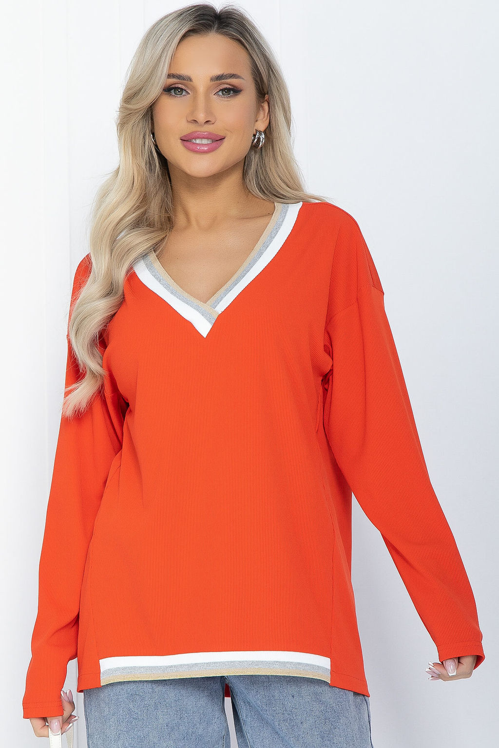 Джемпер Камилла - Lt collection фото 42