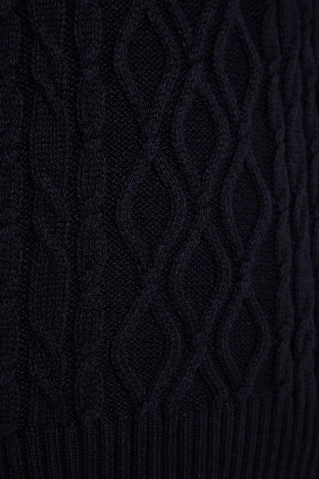 TRENDYOL MAN Lacivert Regular Fit Fermuarl? Yar?m Bal?kc? Yaka Triko Kazak TMNAW24KZ00047 - Trendyolmilla фото 14