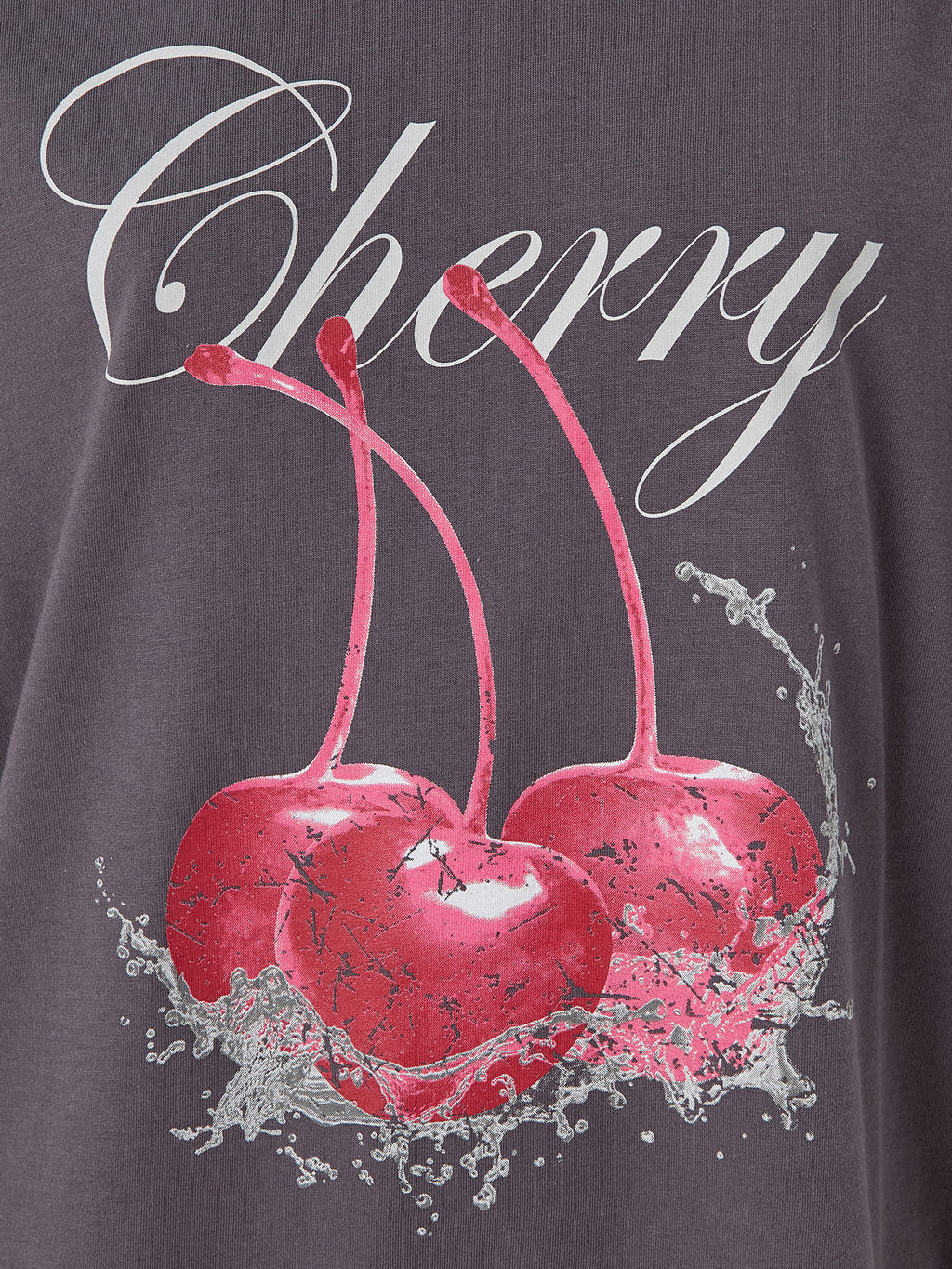 Туника Mark Formelle женская серая хлопок  фото 4