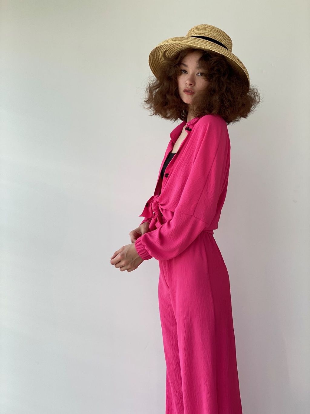 9407 Костюм летний ярко-розовый - Martichelli фото 9