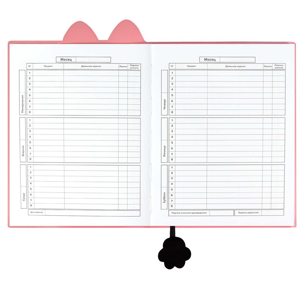 Дневник школьный арт. 58928 / 15 КРЭЙЗИ ЛИС - Феникс+ фото 7