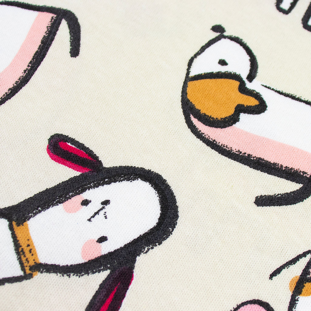 Комплект ползунков 2 шт интерлок 0553209507 - Youlala фото 4