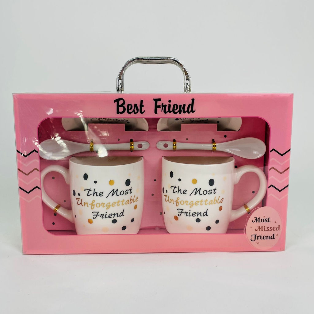 Подарочный набор - посуда Best Friend (арт. HK-1354)