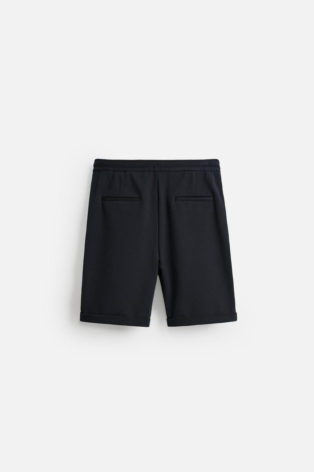 COMFORT BERMUDA SHORTS - Zara фото 44